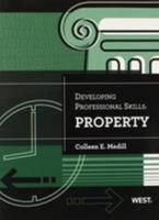Medill's Developing Professional Skills: Property 0314276254 Book Cover