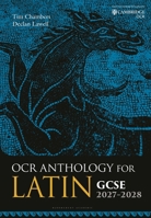 OCR Anthology for Latin GCSE 2027-2028 135042448X Book Cover