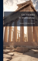 Lectiones Scymnianae 1023986256 Book Cover