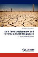 Non-farm Employment and Poverty in Rural Bangladesh: A Case of Advanced Villages 3845421282 Book Cover