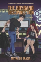 The Boyband Disconnection (Jaded Boys) B0CR6HV4C8 Book Cover