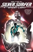 Silver Surfer: Ghost Light 1302933043 Book Cover