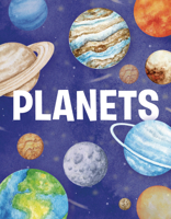 Planets: Space Beyond the Imagination, Exoplanets, Black Holes, and Time Travel 1916598668 Book Cover