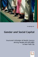Gender and Social Capital 3836496097 Book Cover