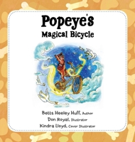 Popeye's Magical Bicycle B0CND182QS Book Cover