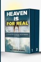 Heaven Is for Real Complete Book. 1523984996 Book Cover