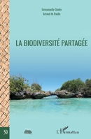 La biodiversité partagée (Portes Océanes) (French Edition) 234317380X Book Cover