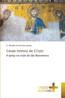 Corpo místico de Cristo 6134411140 Book Cover