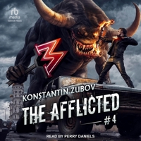 The Afflicted #4 (The Afflicted) B0GMYG8MD6 Book Cover