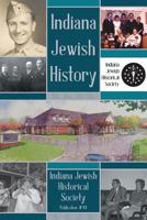 Indiana Jewish History 1457528622 Book Cover