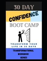 30 Day Confidence Boot Camp B0CVVJV97N Book Cover