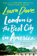 London Is the Best City in America 0670037567 Book Cover