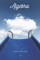 Algebra: Hidden Calculation of Mind (Hidden Marvels) B0CJXMMCJY Book Cover