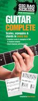 The Gig Bag Book of Guitar Complete 0825636922 Book Cover