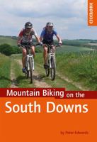 Mountain Biking on the South Downs 1852846453 Book Cover