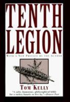 Tenth Legion: Tips, Tactics, and Insights on Turkey Hunting 1558215395 Book Cover