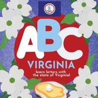 ABC Virginia - Learn the Alphabet with Virginia 1961170035 Book Cover