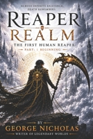 Reaper Realm: The First Human Reaper B0H31P3GZT Book Cover