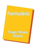 Formul�rio 0464322448 Book Cover