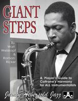 Giant Steps: A Player's Guide to Coltrane's Harmony 1562240536 Book Cover