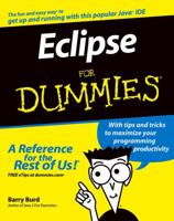 Eclipse for Dummies 0764574701 Book Cover