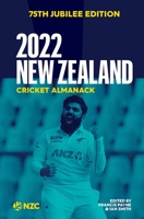 2022 New Zealand Cricket Almanack 1990003494 Book Cover