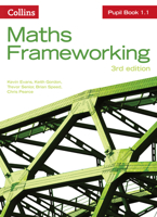 Maths Frameworking 0007537719 Book Cover