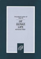 Humanae vitae 1555862802 Book Cover