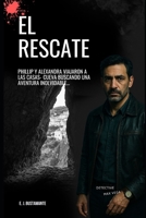 EL RESCATE (MAX VEGA) (Spanish Edition) B0H6Y72YKP Book Cover