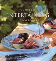 Complete Entertaining Cookbook (Williams-Sonoma Complete Cookbooks) 1887451153 Book Cover