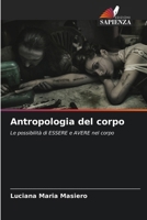 Antropologia del corpo 6207404416 Book Cover