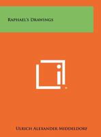 Raphael's Drawings 1258340895 Book Cover