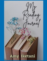 My Reading Journal B0FMYQSYYK Book Cover