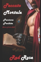 Peccato Mortale: Passione Proibita 1794685790 Book Cover