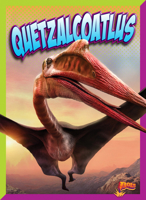 Quetzalcoatlus 1623109108 Book Cover