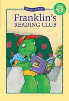 Franklin's Reading Club (Kids Can Read) 0439418178 Book Cover