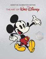 The Art of Walt Disney: From Mickey Mouse to the Magic Kingdoms 0810903210 Book Cover