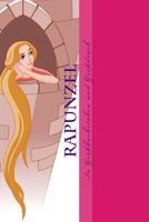 Rapunzel: Leseheft mit Großbuchstaben 1523877812 Book Cover