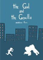 The Girl and the Gorilla 1906653097 Book Cover