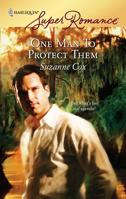 One Man to Protect Them 0373714629 Book Cover