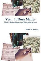 Yes... It Does Matter 1329552806 Book Cover