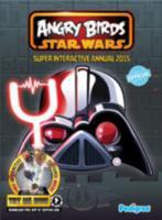 Angry Birds Star Wars Super Interactive Annual 1908152052 Book Cover