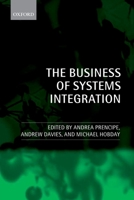 The Business of Systems Integration 019926323X Book Cover