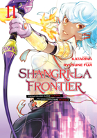 Shangri-La Frontier 11 1646519493 Book Cover