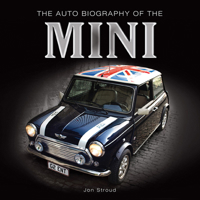 The Auto Biography of the Mini 178281549X Book Cover