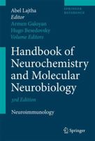 Handbook of Neurochemistry and Molecular Neurobiology: Neuroimmunology 0387303588 Book Cover