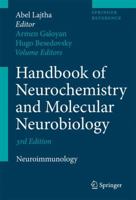 Handbook of Neurochemistry and Molecular Neurobiology: Neuroimmunology B01CMY899K Book Cover