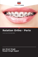 Relation Ortho - Perio (French Edition) 6208162033 Book Cover