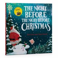 The Night Before the Night Before Christmas 1444939238 Book Cover