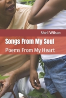 Songs From My Soul: Poems From My Heart B0CLP3PS9M Book Cover